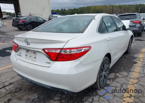 2015 Toyota Camry Xse from USA, damaged, VIN 4T1BF1FK7FU492934